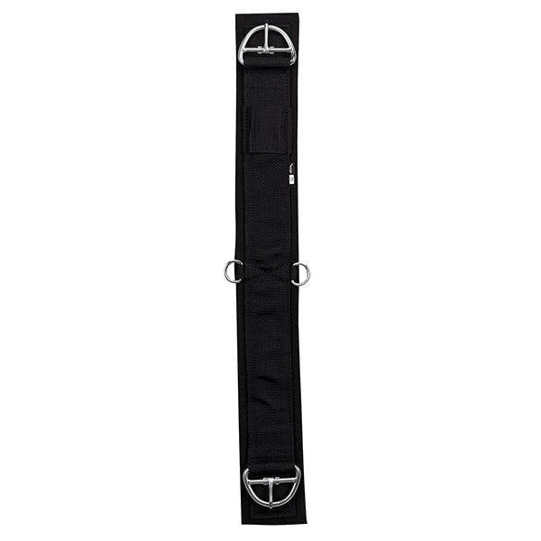 Weaver Black Felt Lined Draft Horse Deluxe Super Cinch