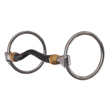 Diamond R Solid Ported O-Ring Sweet Iron Bit