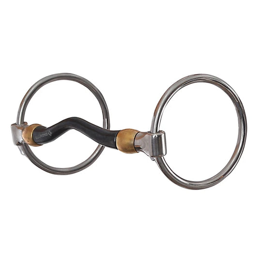 Diamond R Solid Ported O-Ring Sweet Iron Bit