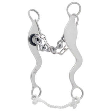 Cowboy Tack Roper’s Collection Chain Bit