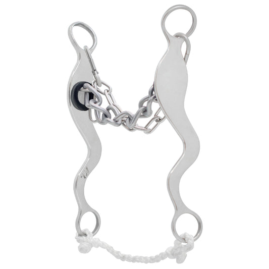 Cowboy Tack Roper’s Collection Chain Bit