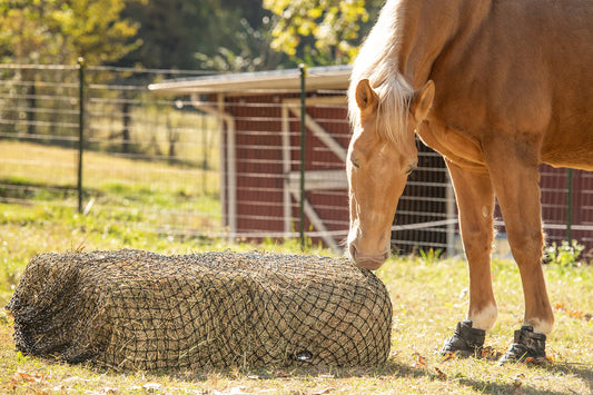 Texas Haynet 3 String Square Bale-1.5" Hole