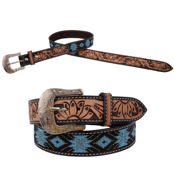 Circle Y Junction Women's Belt