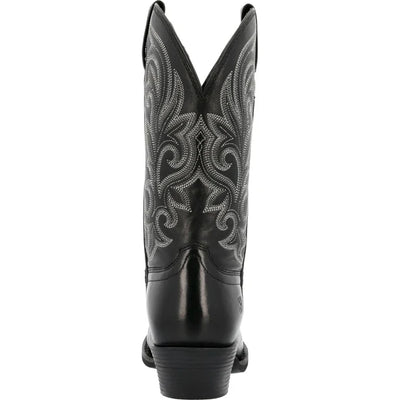 Durango Women's Shyloh Black Western Boot