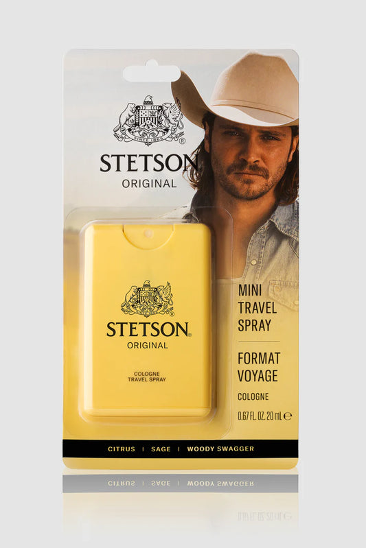 Stetson Mini Travel Spray