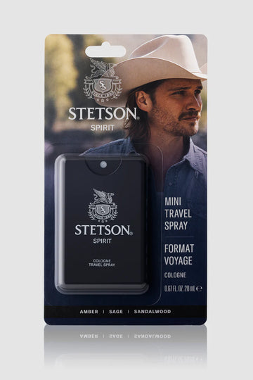 Stetson Mini Travel Spray