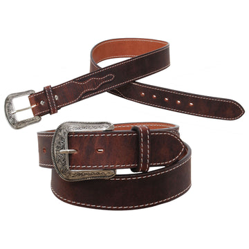 Circle Y Men's Ranger Belt