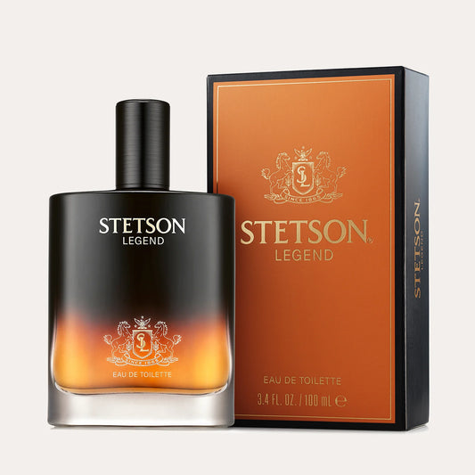 Stetson Legend Cologne-3.4 fl.oz.