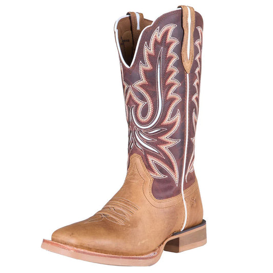 Durango Boots Women's Almond/Cayenne Boots