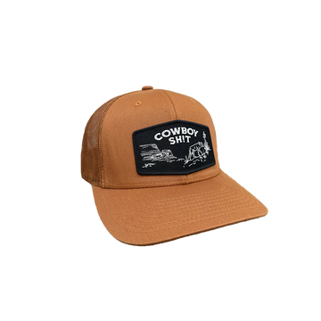 Old Soul Caramel Ball Cap