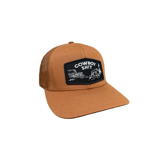 Old Soul Caramel Ball Cap