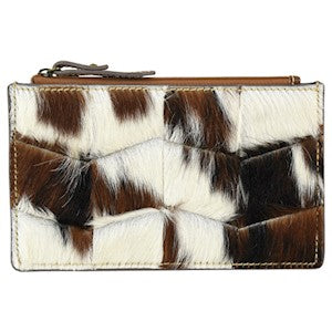 Tony Lama Hair-On Accents Wallet – R Bar B