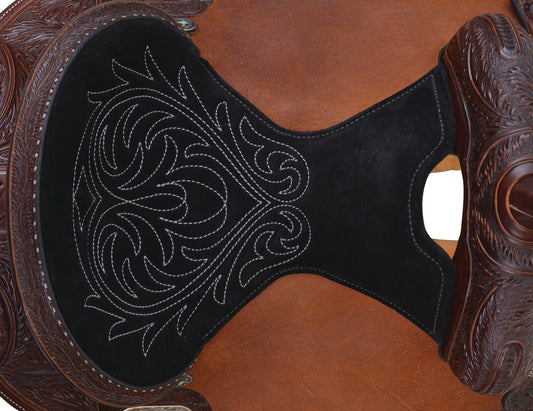 Circle Y 2230 Dakota Barrel Saddle