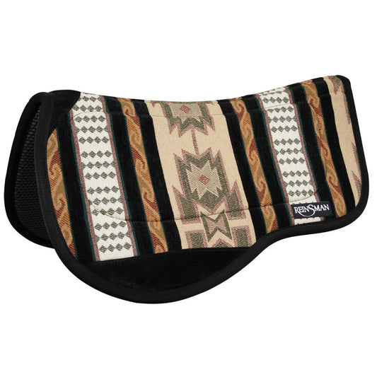 Reinsman Contoured Trail Pad-Tacky