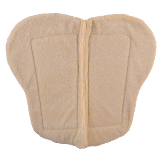 Reinsman Contoured Trail Pad-Fleece