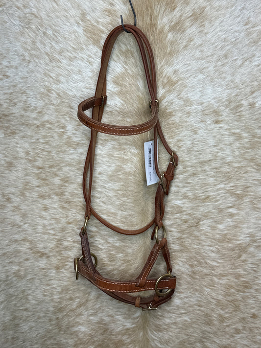 Used Leather Side Pull