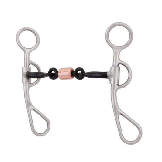 Cowboy Tack Dog Bone Argentine Bit