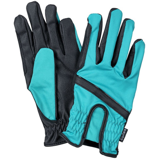 Equitare Ladies Comfort Grip Riding Gloves