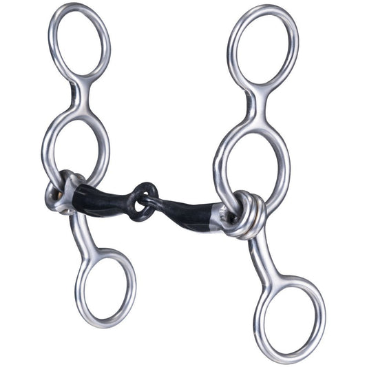 Tough1 Miniature Jr Cowhorse Bit