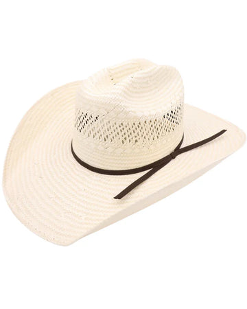 Rodeo King Maverick Ft. Worth 25X Straw Hat