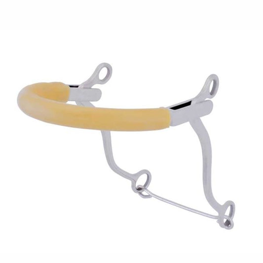 Metalab Pony Rubber Cover Bike Chain Hackamore