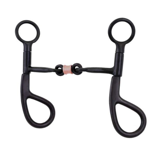 Cowboy Tack Three Piece Argentine Bit