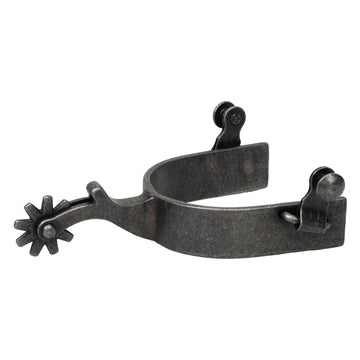 Weaver Men's Buffed Black Spur