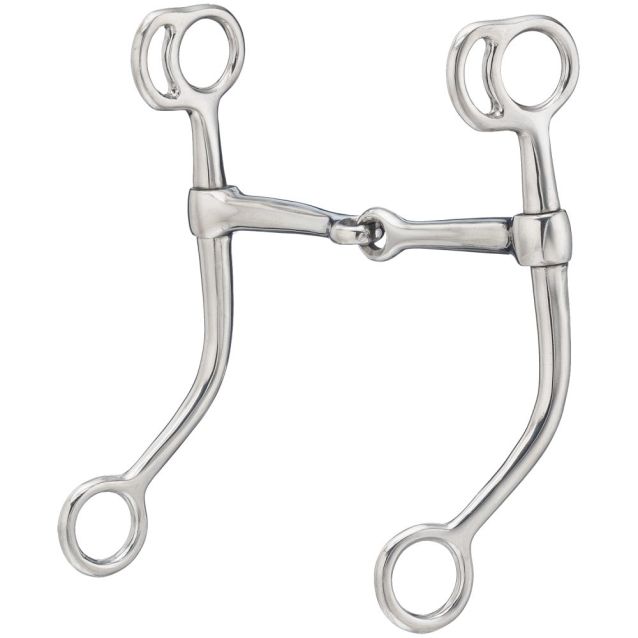 Tough1 Training Snaffle - 6"