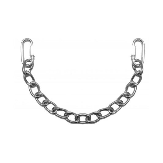 13" Stainless Steel Curb Chain with Quick Links