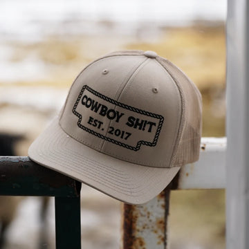 The Pincher Creek Ball Cap