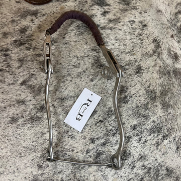 Used Stainless Steel Mechanical Hackamore