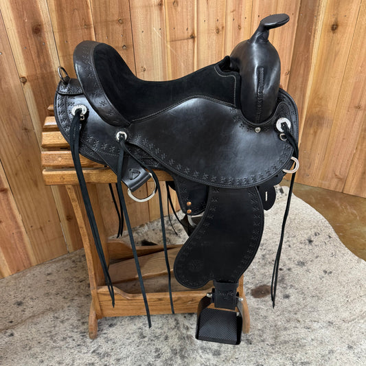 Circle Y Alabama Trail Gaiter, 15" Seat (Demo)