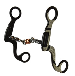 AHE AB Bit w/5" Twisted Mouth and Dog Bone