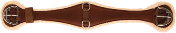 Mustang Contoured Fleece Cinch