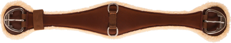 Mustang Contoured Fleece Cinch