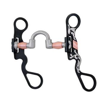 Cowboy Tack Santa Fe Pony Correctional Bit
