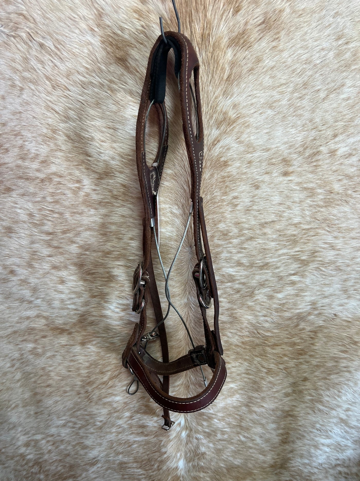 Used No Buck Bridle