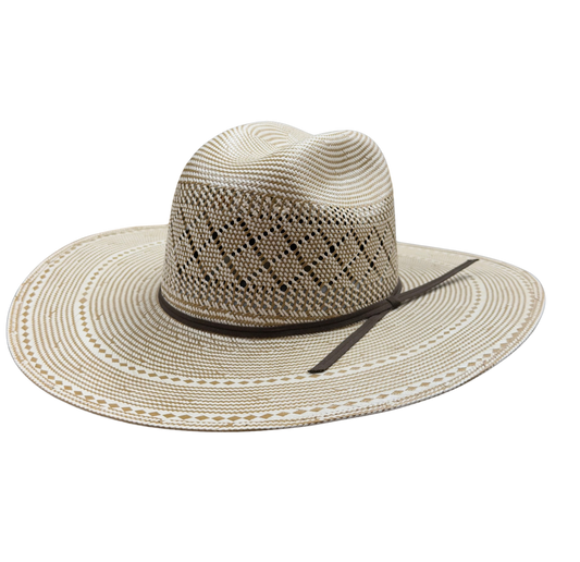 Rodeo King Rio Straw Hat-Dusty