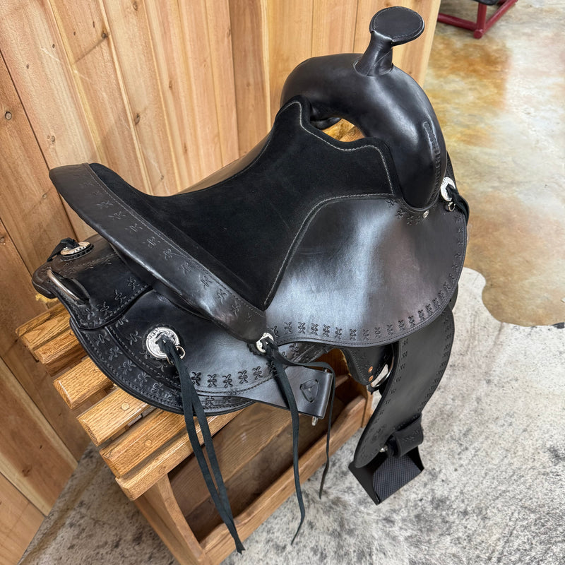 Circle Y Alabama Trail Gaiter, 15" Seat (Demo)