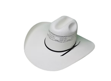 Lone Star Burleson Bangora Straw Hat