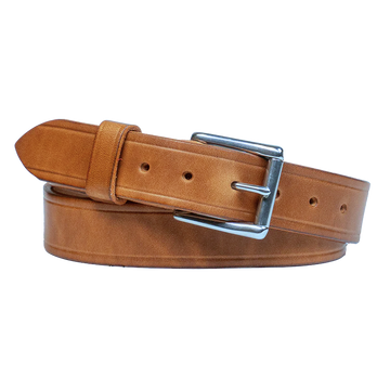 Becca Men's 1-1/2" Russet Work Belt