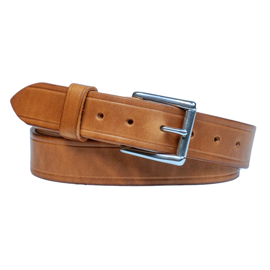 Becca Men's 1-1/2" Russet Work Belt