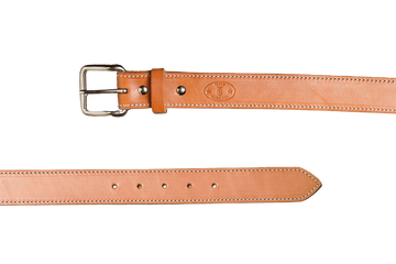 Texas Saddlery Men's Golden Harness Belt