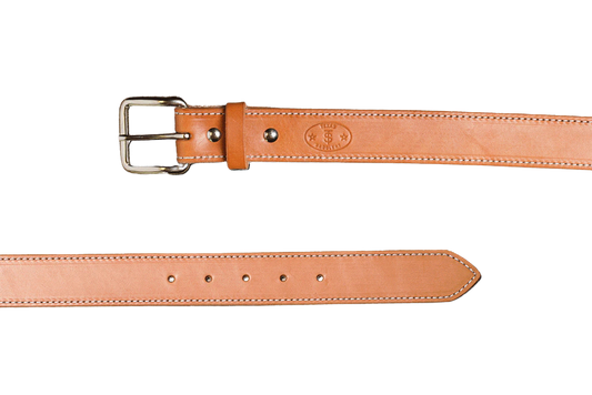 Texas Saddlery Men's Golden Harness Belt