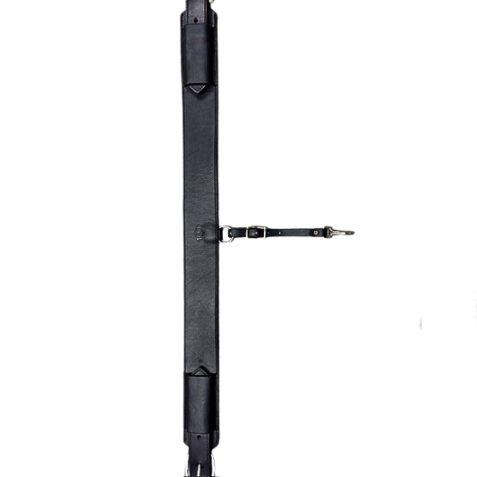 Tucker Classic Standard Black Flank Cinch