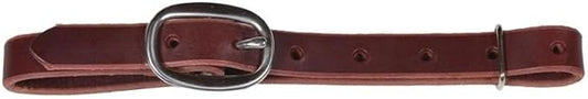 Berlin Custom Leather Latigo Connector Strap