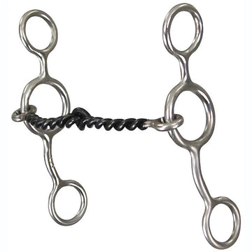 Reinsman 341 Junior Cowhorse Small Twist