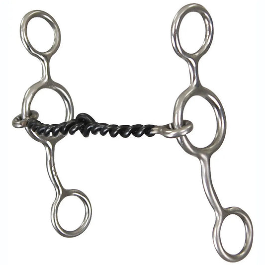 Reinsman 341 Junior Cowhorse Small Twist