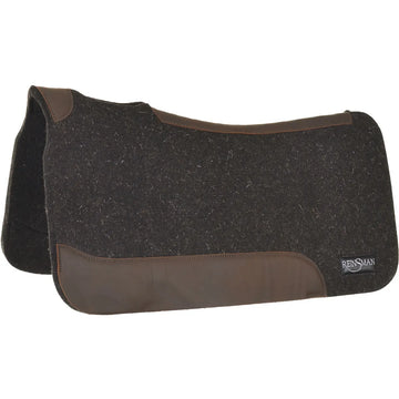 Reinsman Rancher Contour Wool Pad