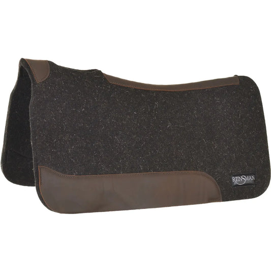 Reinsman Rancher Contour Wool Pad